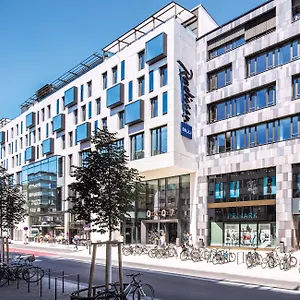 Radisson Blu Hotel, 4*, MHG Allemagne