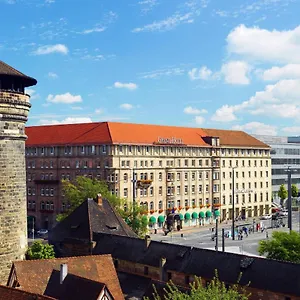 Le Méridien Grand 5*, Nuremberg Allemagne