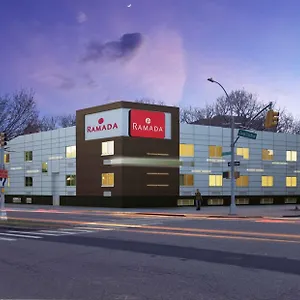 Ramada By Wyndham Bronx Hotel Nowy Jork