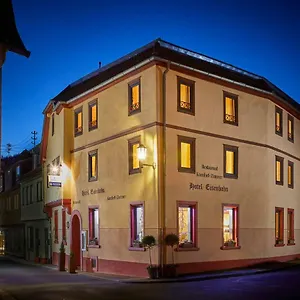  Hotel Eisenbahn
