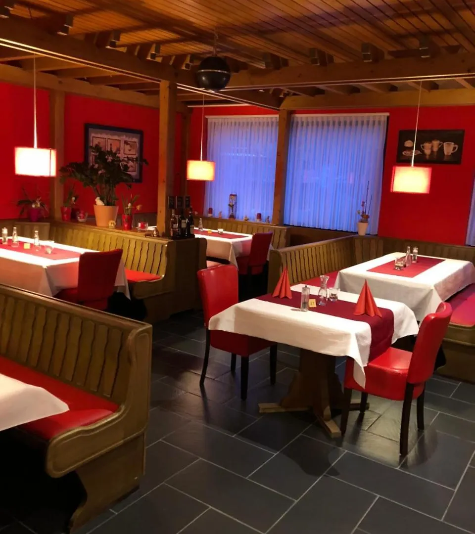 Pensjonat Hotel Eiscafe - Pizzeria Antonio Lichtenau