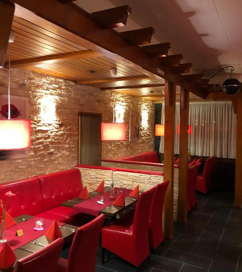 Hotel Eiscafe - Pizzeria Antonio Lichtenau